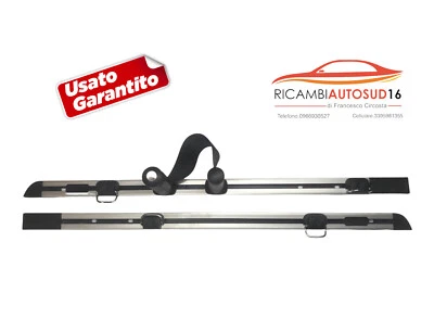 Audi A6 Luggage Rack Original Code 4G9863556A - Image 1 of 3