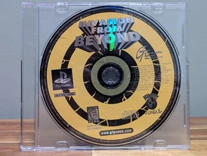 Invasion From Beyond (Sony PlayStation 1, 1998) PS1 DISC ONLY - Picture 1 of 2