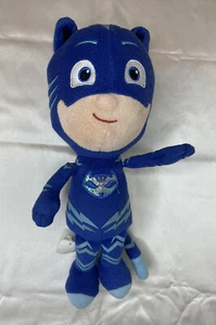 PJ Masks Figuren blau Catboy Plüschpuppe Stofftier Kind Spielzeug glänzende Katze 9 Zoll - Bild 1 von 8