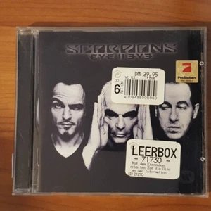 SCORPIONS Eye To Eye EX/EX(CD) - Bild 1 von 4