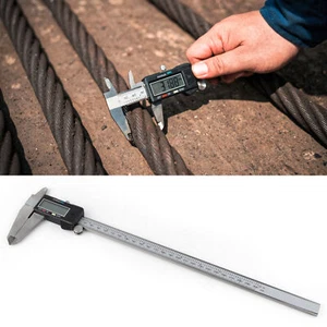 12 Inch 300MM Digital Electronic Vernier Caliper Digital Vernier Caliper 0‑300MM - Picture 1 of 9