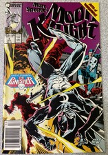 Marc Spector: Moon Knight 8 (Marvel, Dec. 1989)