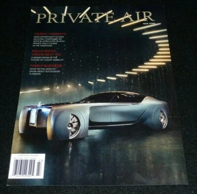 ROLLS-ROYCE OF THE FUTURE ARTICLE 2016 - Image 1 of 4