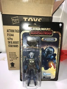 Star Wars Serie Negra Colección de Créditos Bo-Katan Kryze 6" FIGURA COMO NUEVA VENTA - Imagen 1 de 6