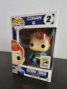 Funko Pop Conan as Batman #2 SDCC - Picture 1 of 4