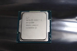 Intel Core i5-11400F Processor (4.4 GHz, 6 Cores, Socket FCLGA1200) Box - - Picture 1 of 2