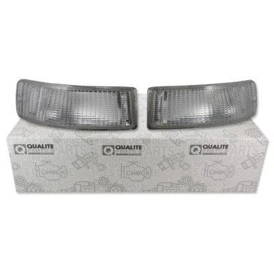 2x BLINKER BLINKLEUCHTE FÜR AUDI 90 B3 80 B4 8C 88-95 COUPE CABRIO LINKS RECHTS - Bild 1 von 2