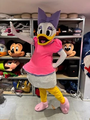 Mascotte Daisy cosplay déguisement - Photo 1/2