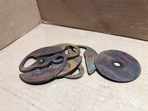 Dolmar MS-30 MS-31 LT-30 Kupplung Anlaufscheibe 369 181 110 Originalteil - Bild 1 von 3