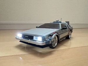 Kyosho Mini-Z Delorean Zurück in die Zukunft Allrad MA-010 DWS - Bild 1 von 10