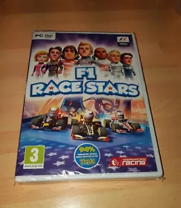 F1 Race Stars *NEW & SEALED* PC Game - Picture 1 of 2