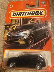 New! Matchbox 2022 Renault Megane #82/100 - Picture 1 of 2