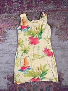 Vintage Jams World Damen Kleid Mehrfarbig Größe XL - Bild 1 von 5