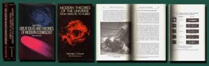 2 COSMOLOGY BOOKS/Astronomy/Big Bang/History of Science/LIke New/PB/Illustrated - Picture 1 of 9