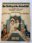 1929 THE WEDDING OF THE PAINTED DOLL A FREED BROADWAY MELODY RARE SHEET MUSIC