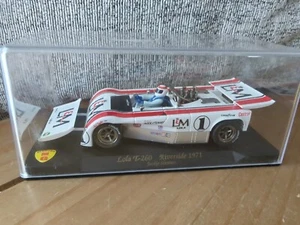 Coche Ranura Vanquish MG Lola T-260 Riverside 1971 Scalextric Carrera Fly 1/32 - Imagen 1 de 17