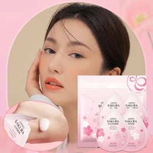 Japan Skin Cleanser Deep Cleansing Akura Skincare Small Pack: - Picture 1 of 25