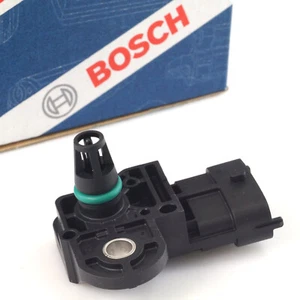 Presión de tubo de aspiración BOSCH para OPEL Astra G H J Corsa D E Insignia FIAT SAAB - Imagen 1 de 3