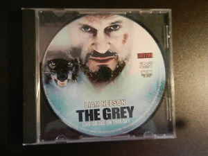 THE GREY: LIVE OR DIE ON THIS DAY (used DVD) - Picture 1 of 2