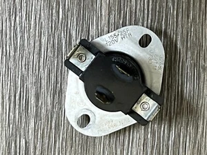 Whirlpool Dryer Cycling Thermostat WP3387134 326801 661512 3387134 FSP OEM - Picture 1 of 14