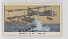 1963 Kellogg A History of British Military Aircraft Food Issue #3 z6d