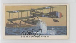 1963 Kellogg A History of British Military Aircraft Food Issue #3 z6d