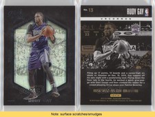 2015-16 Panini Black Gold Uncommon Rudy Gay #13