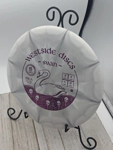 New Westside BT Soft Burst Swan 2 Putter Disc Golf Disc 175 Grams - Picture 1 of 5