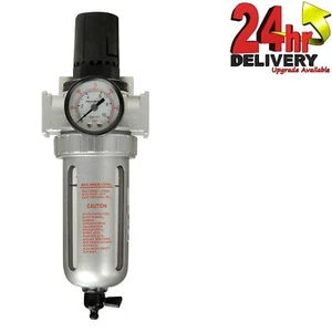 Filtro de aire/unidad reguladora de alta calidad para talleres, garajes y talleres - Imagen 1 de 1