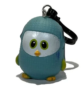 "Coop Squad Bird Azul Cartera o Bolsa Clip Llavero Figura de plástico 2" - Imagen 1 de 10