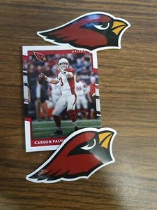 2 of Arizona Cardinals themed Car Decal Sticker quality NFL collectable  - Picture 1 of 1
