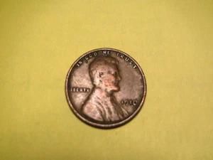 1910 P LINCOLN ONE CENT COIN - GOOD CIRCULATED - Picture 1 of 2