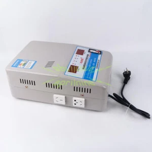 7KW Automatischer Spannungsstabilisator AC Regler Netzteil 220V TM-7000VA - Bild 1 von 15