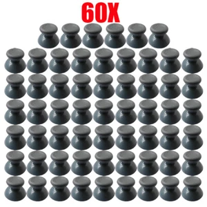 60 Stück Grau Ersatz Thumb Sticks Analog für Xbox 360 Joysticks USA Ware - Bild 1 von 6