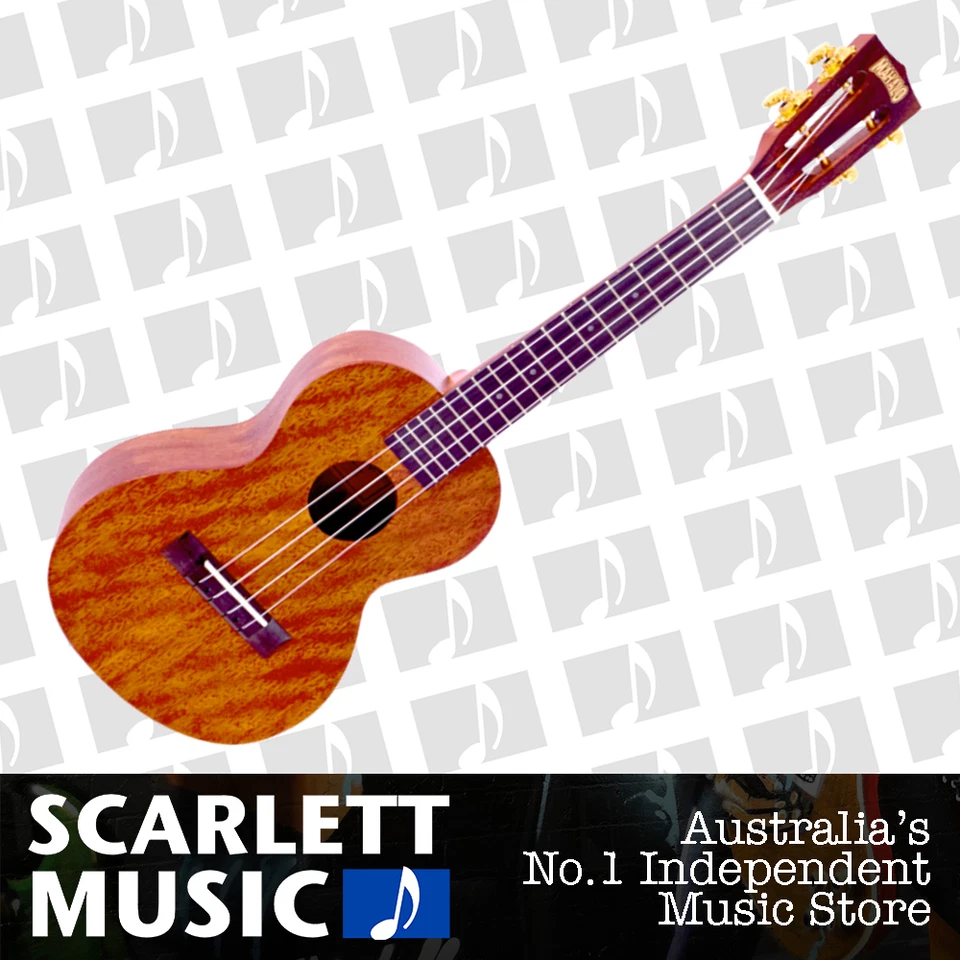 Mahalo MJ3 Java Series Tenor Ukulele Strung with Aquila Strings + FREE Bag - image 1 of 1