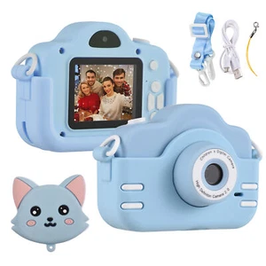 Cartoon  Digital  1080P Digital Video  for Kids Dual B3A4 - Picture 1 of 11