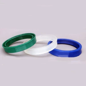 10 Pcs Hydraulic Cylinder Oil Seal YXd type Polyurethane Shaft Use Sealing Rings - Picture 1 of 8