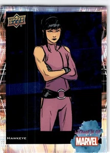 Women of Marvel Blue Hawkeye 2024 - Imagen 1 de 2
