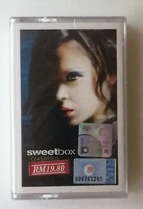 Classified by Sweetbox Rare 2001 Malaysia Cassette Tape Brand New Sealed - Picture 1 of 3