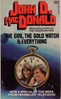 Fawcett książka w miękkiej oprawie The Girl Gold Watch & Everything TV Tie in