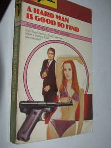 Coxeman 30 A Hard Man is Good to Find by Troy Conway BOOK - Picture 1 of 3