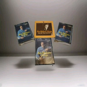 Jim Nabors Sings Cassette Tapes and Reader's Digest Music Program - Picture 1 of 3