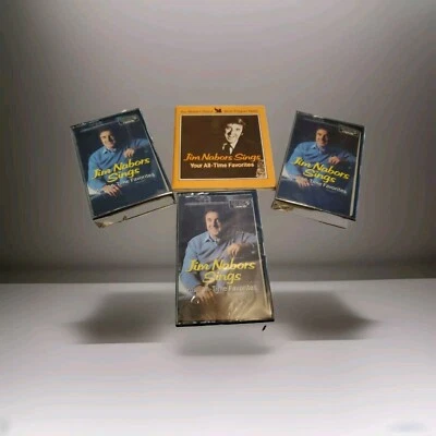 Jim Nabors Sings Cassette Tapes and  Reader's Digest Music Program  - Image 1 of 3