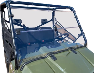 OPEN TRAIL Folding Windshield V000267-12200T - Picture 1 of 1