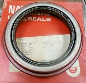 National Oil Seal # 370031A Federal Mogul MACK TRUCK & OTHERS FREE SHIPPING !!!!