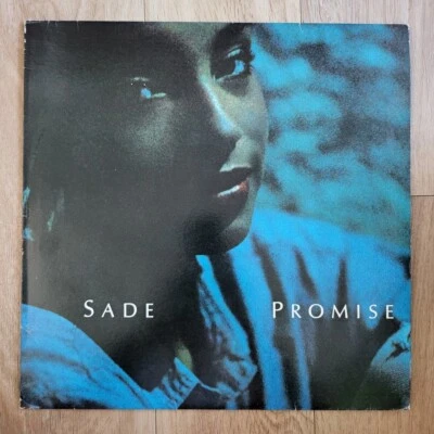 [VG+] Sade - Promise (1991 Korea 1ST LP Vinyl) - Image 1 of 4
