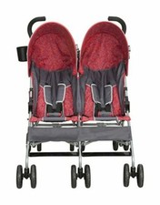 delta lightweight deluxe stroller