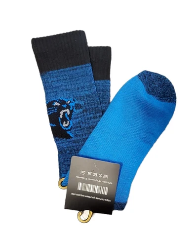 NFL Carolina Panthers Football Socks Cover
