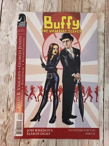 Buffy the Vampire Slayer: Season 8 #9 Dark Horse Comics 2007 NM Variant Cover - Picture 1 of 2