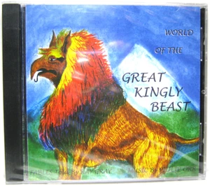 WORLD OF THE GREAT KINGLY BEAST - CD 2003 - FABLES TOLD RAY GRAY - PHILIP ORR - Picture 1 of 2